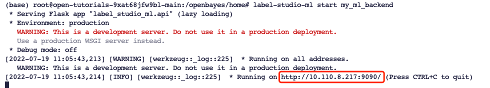 backend-url