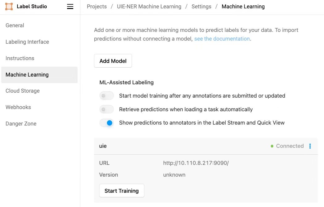 machine-learning